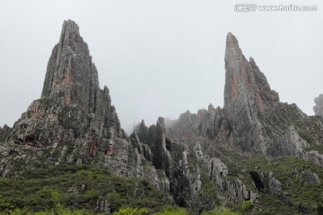 扎尕那风光