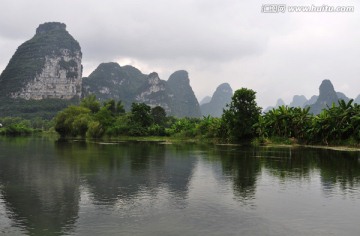 山水风光