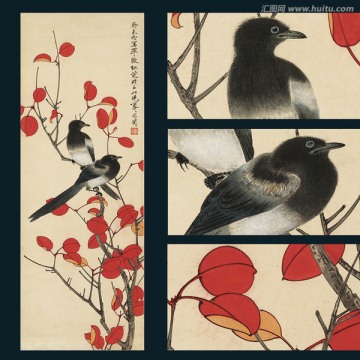 花鳥國畫