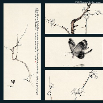 花鳥國(guó)畫