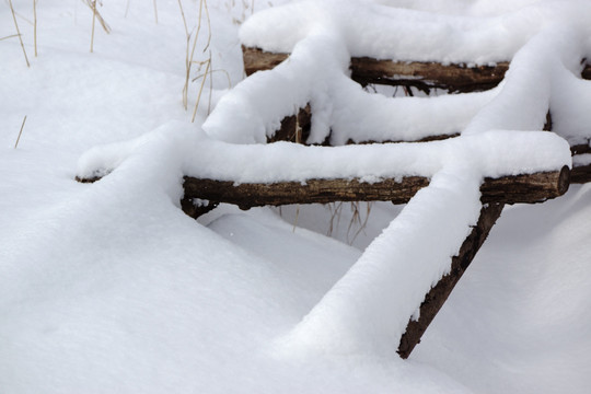 雪