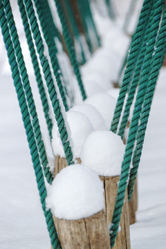 雪 休闲娱乐区