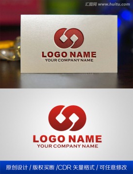 投资标志 金融logo