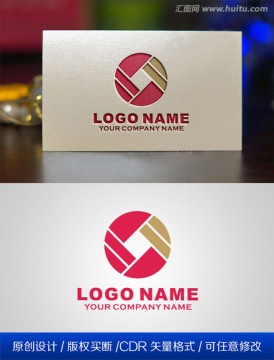 投资标志 金融logo