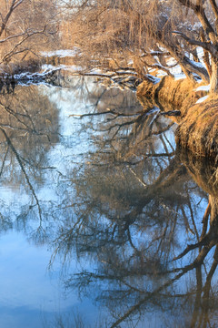 小河