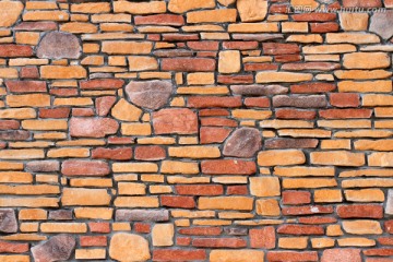 文化石 石头墙 外墙装饰