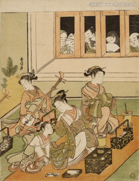 日本繪畫