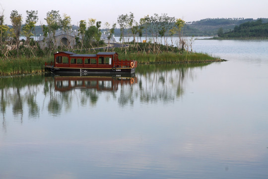 湿地风光