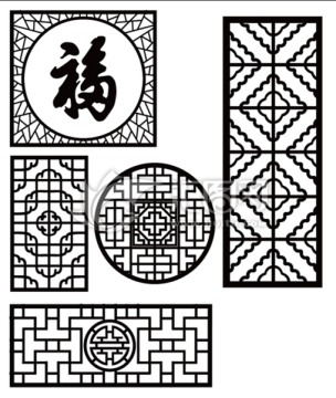 古典門窗