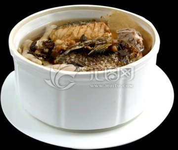 天麻燉魚王