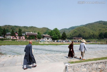 云居山风情