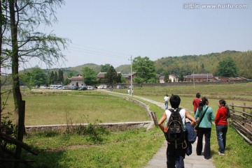 云居山风情