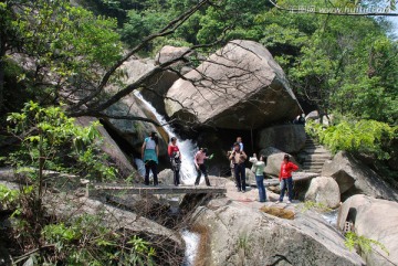 云居山风光