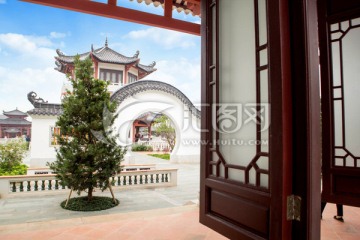 嶺南園林建筑