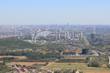 城市 楼群 高楼 高层 住宅