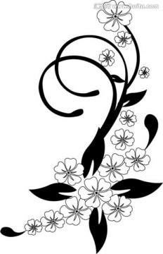 花
