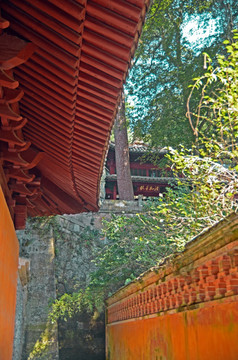 天台国清寺国清讲寺