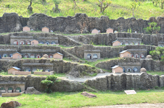 城镇风貌