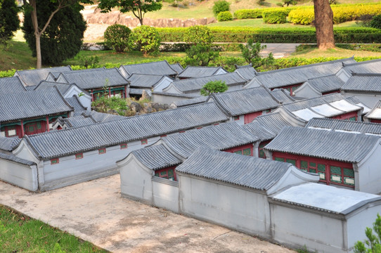 北京四合院