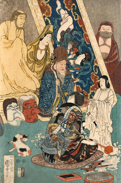 日本繪畫