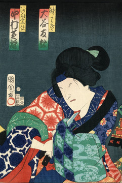 日本繪畫