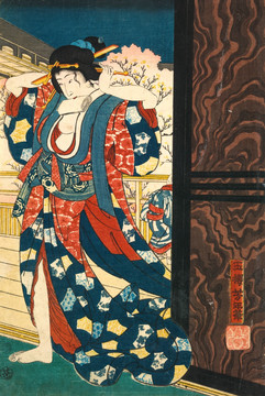 日本繪畫