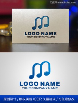 音樂LOGO設(shè)計