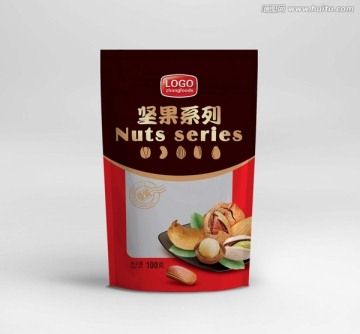 堅(jiān)果系列平面圖