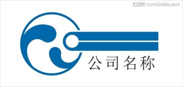 激光類logo