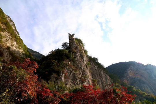 神女峰