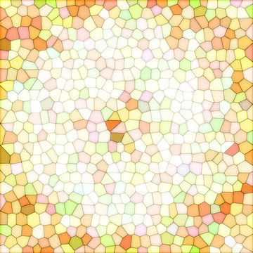 染色玻璃