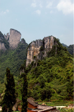 自然風(fēng)光