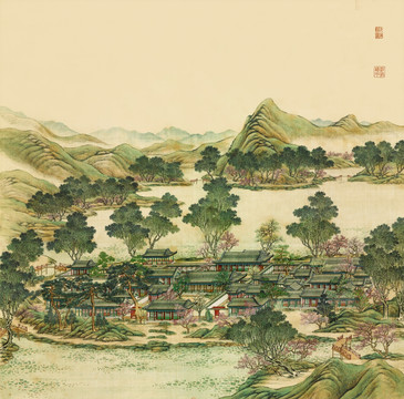 九州清晏