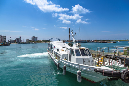 海港游艇