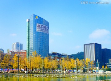 重庆生态商务园区EBD