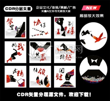 企業(yè)文化CDR