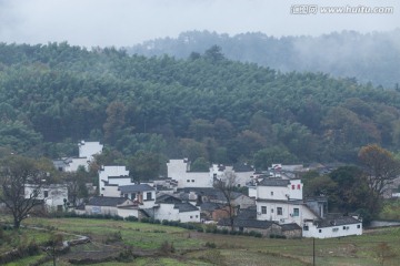 塔川秋色