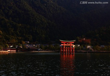 严岛神社