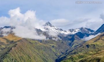 西藏错那风光