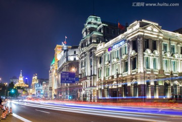 上海外滩夜景