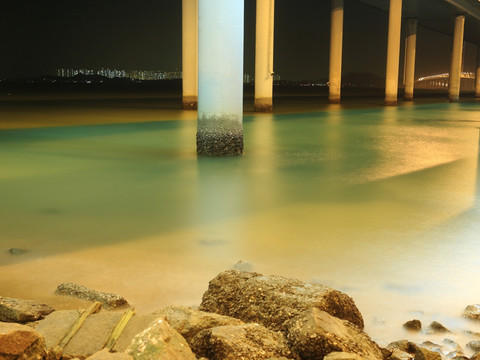 海岸风景