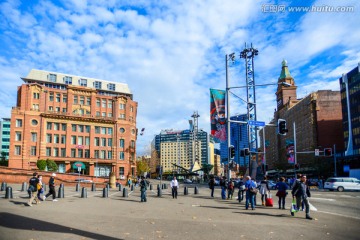 澳洲悉尼街景