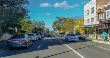 澳洲悉尼街景