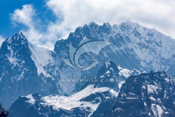 玉龙雪山