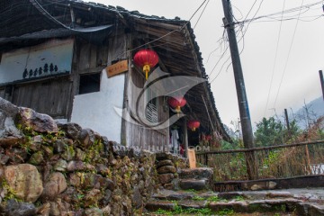 温州苍南碗窑古村