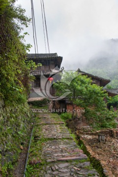 温州苍南碗窑古村