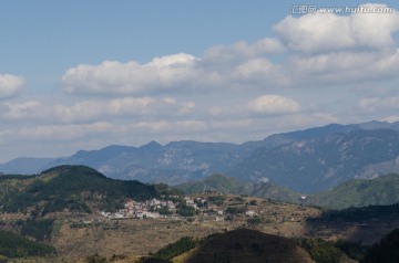 梯田人家