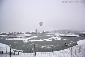 西岭雪山