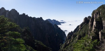 黄山高像素接片 全景图