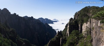 黄山高像素接片 全景图